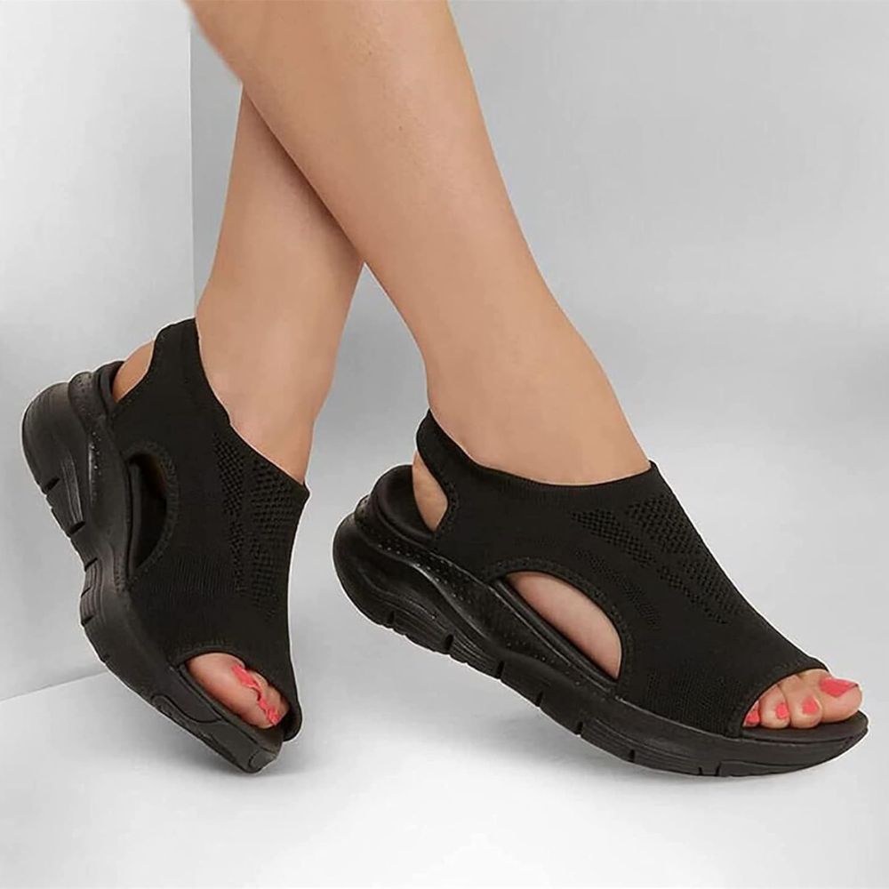 Lindra™ | Ortopediska Damsandaler