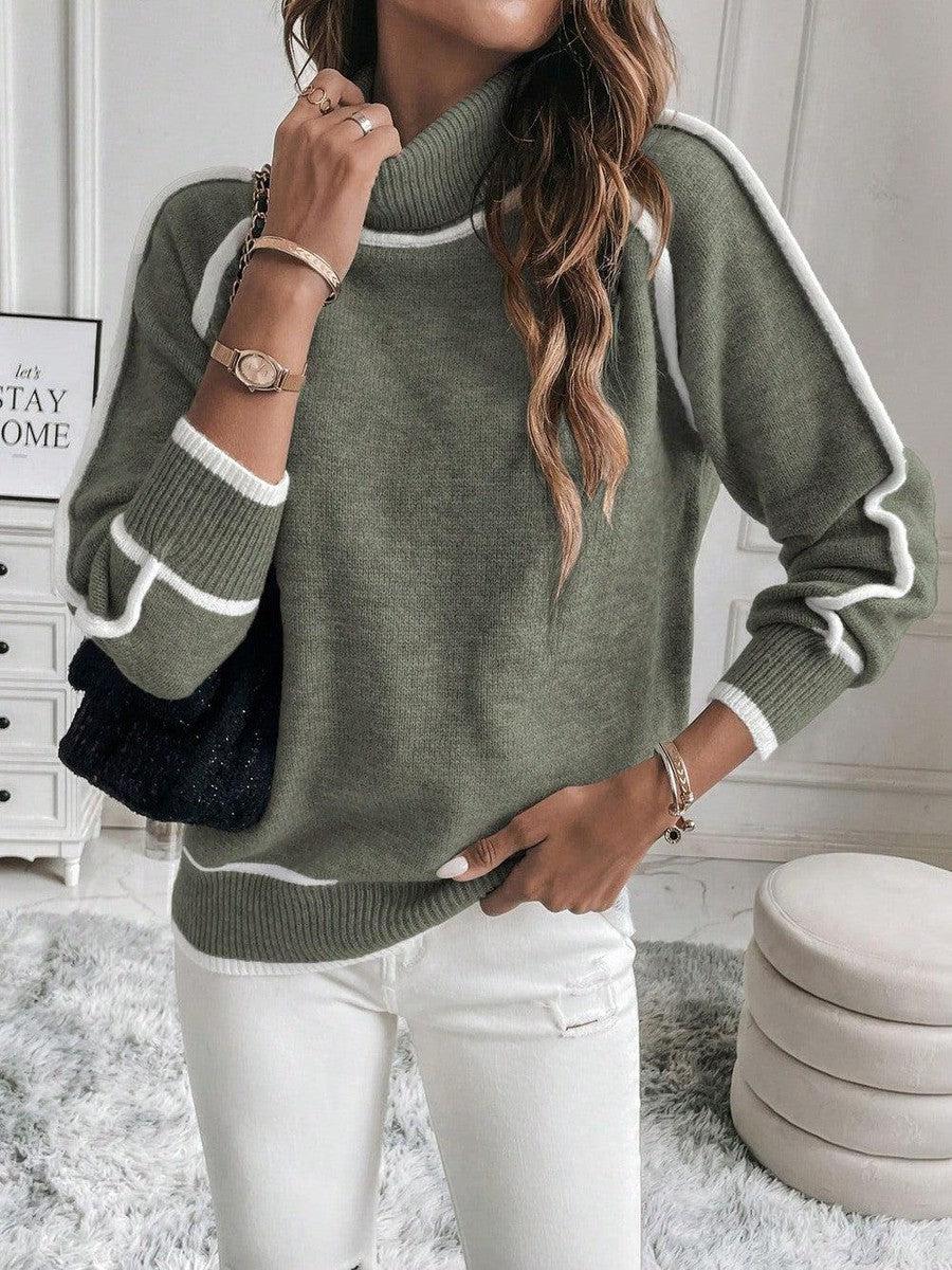 Isabella™ - Elegant tröja med varm fodring