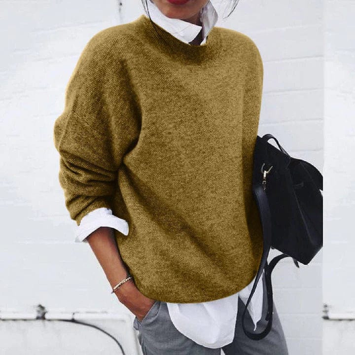 Jolanda™ | Zachte en Luxe Kasjmier Trui