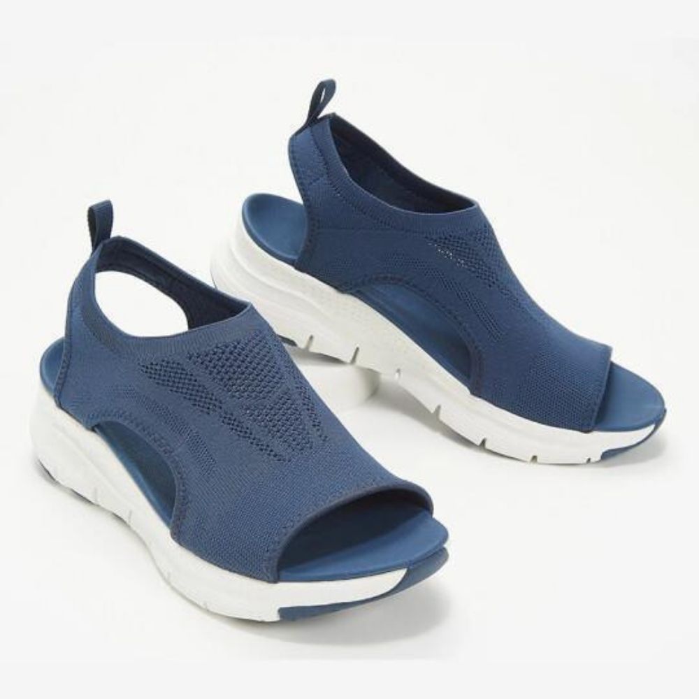 Lindra™ | Ortopediska Damsandaler