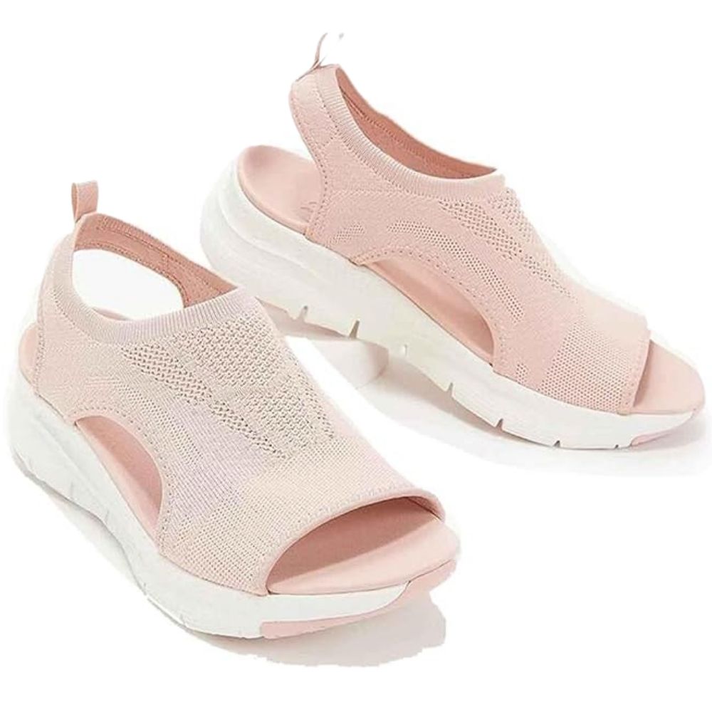 Lindra™ | Ortopediska Damsandaler