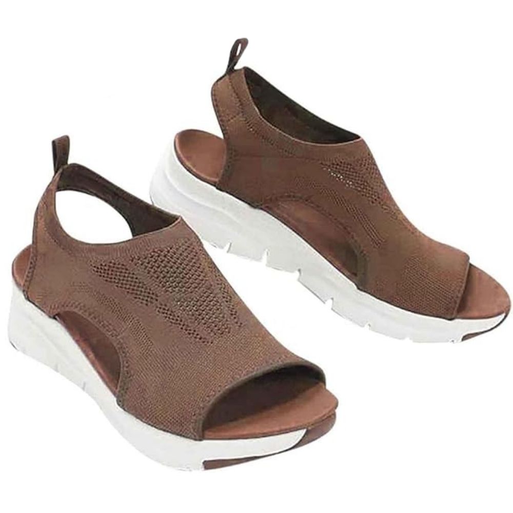 Lindra™ | Ortopediska Damsandaler