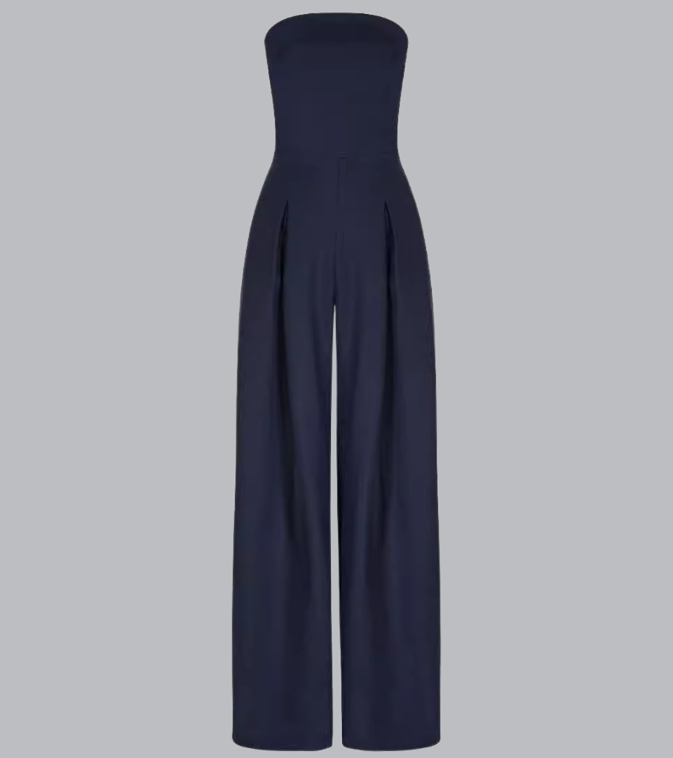 Chloé™ | Lyxig Jumpsuit