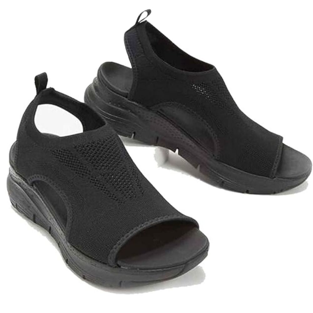 Lindra™ | Ortopediska Damsandaler