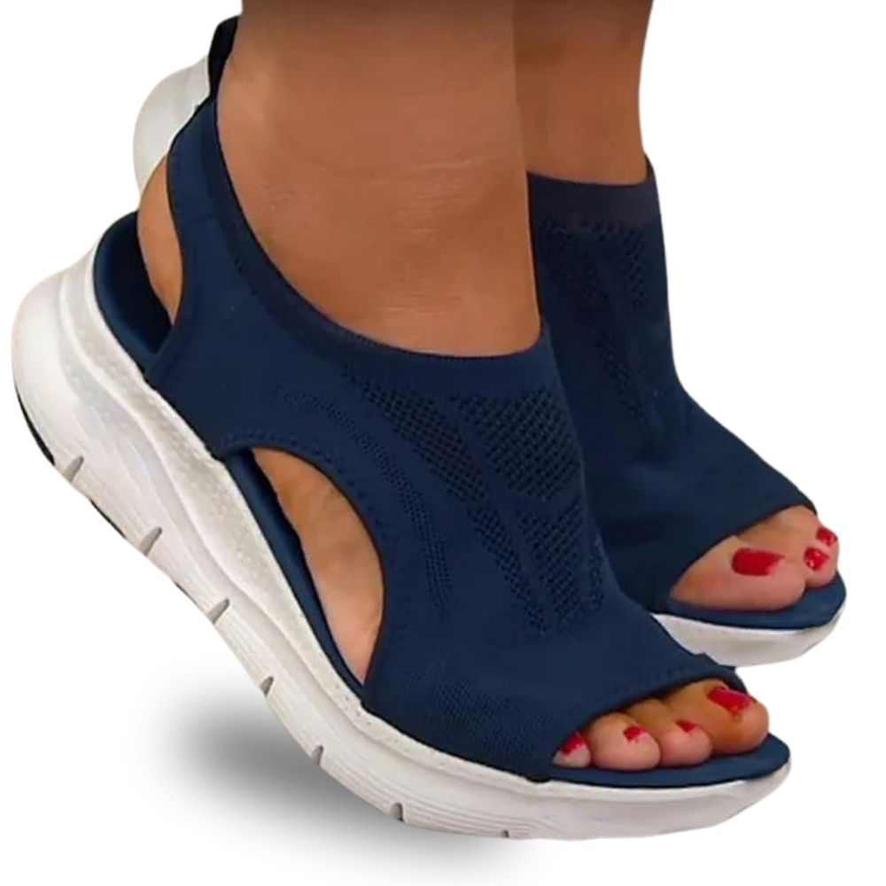 Lindra™ | Ortopediska Damsandaler