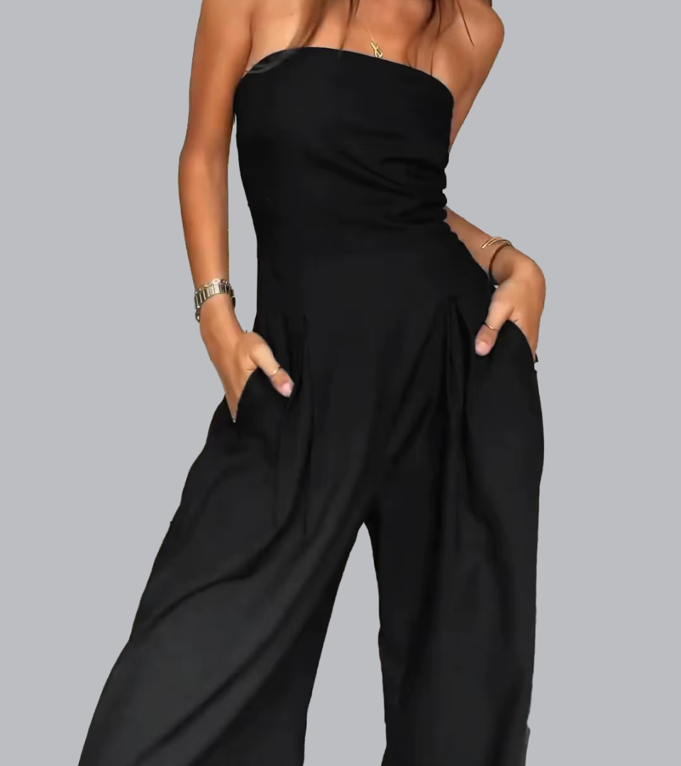 Chloé™ | Lyxig Jumpsuit