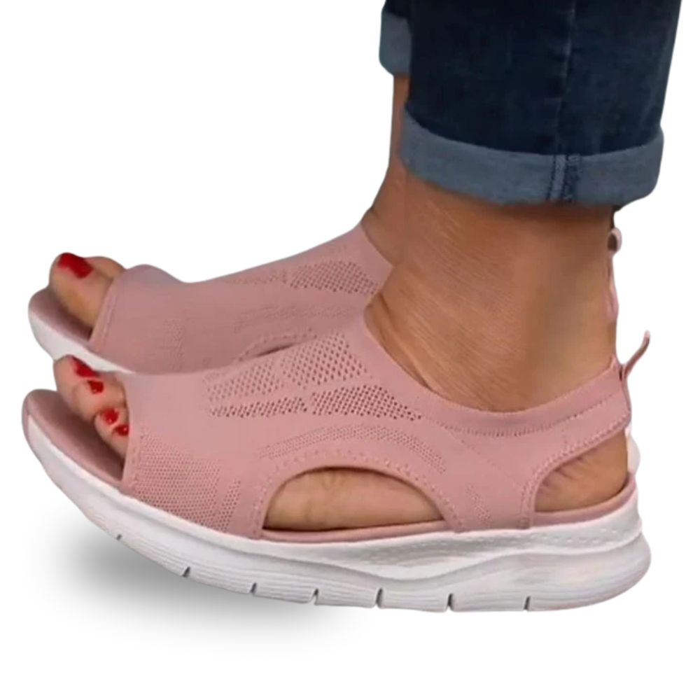 Lindra™ | Ortopediska Damsandaler
