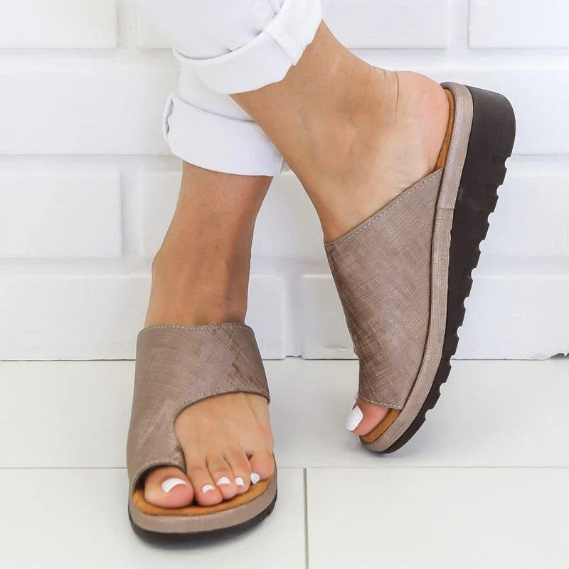 Mila™ | Ortopediska Sommarsandaler