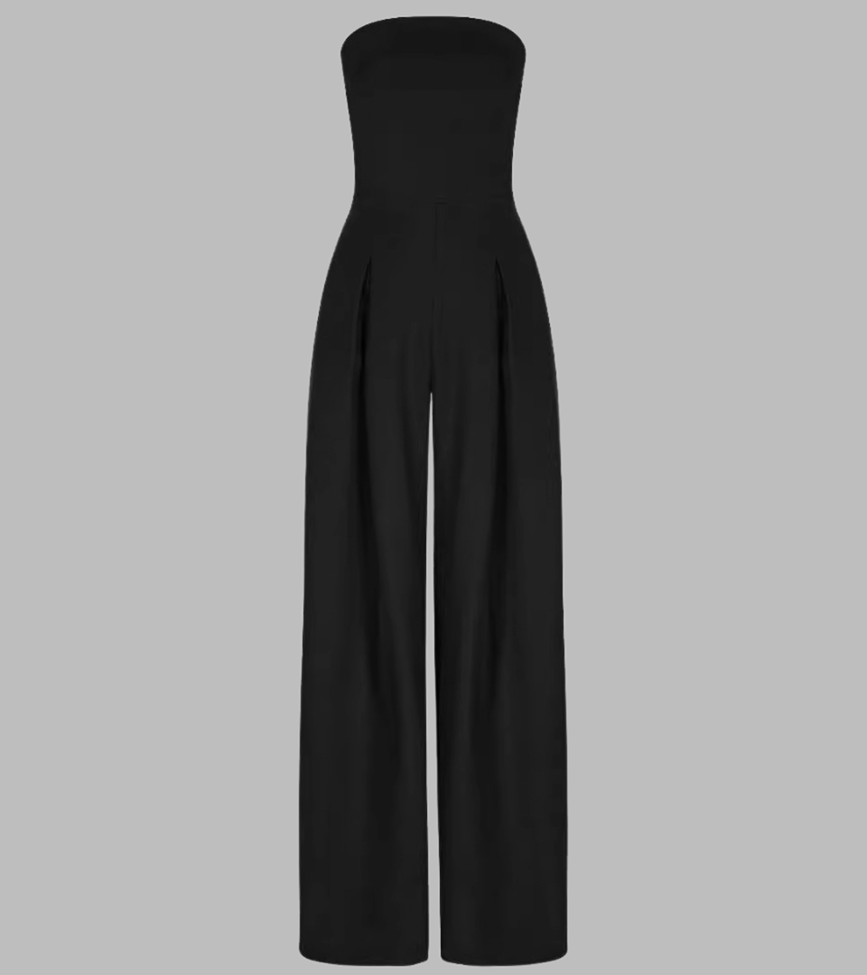 Chloé™ | Lyxig Jumpsuit