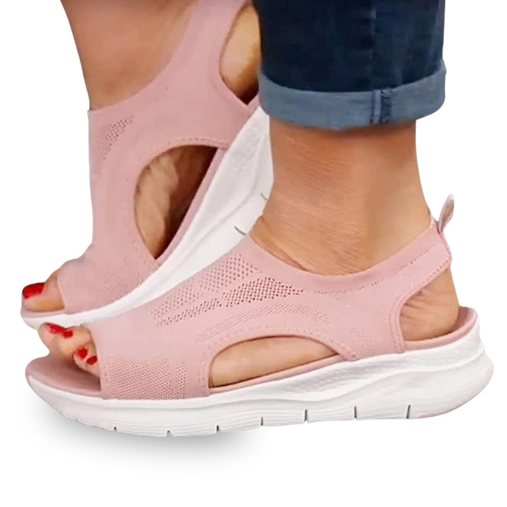 Lindra™ | Ortopediska Damsandaler