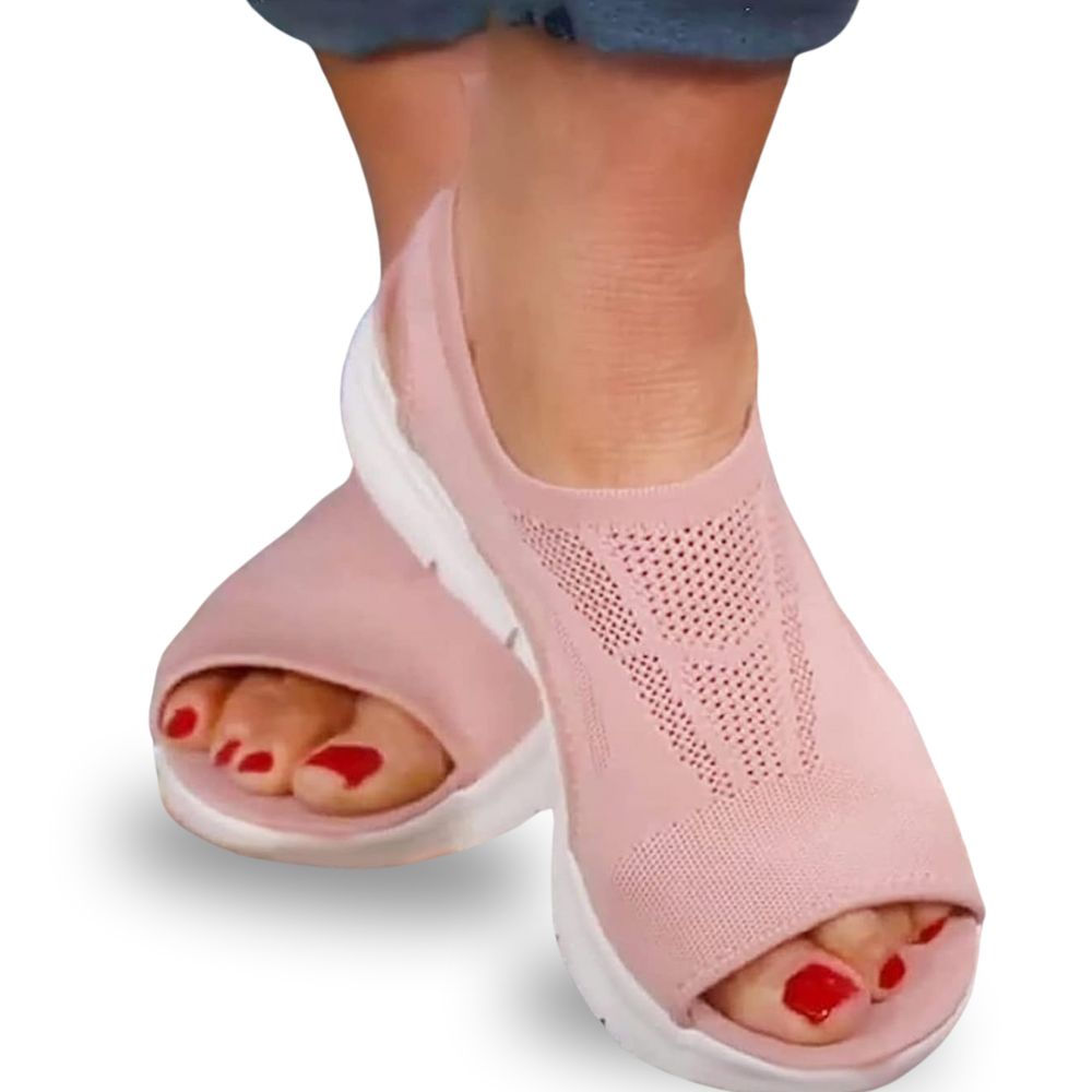 Lindra™ | Ortopediska Damsandaler