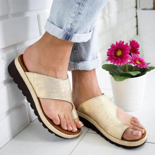 Mila™ | Ortopediska Sommarsandaler