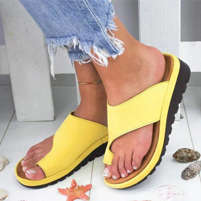Mila™ | Ortopediska Sommarsandaler