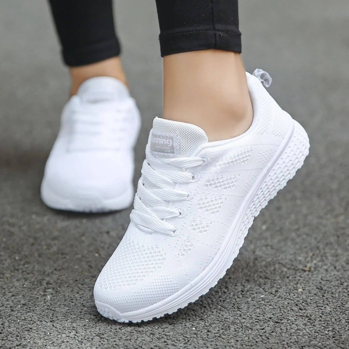 Heather™ | Smärtlindrande Ortopediska Sneakers