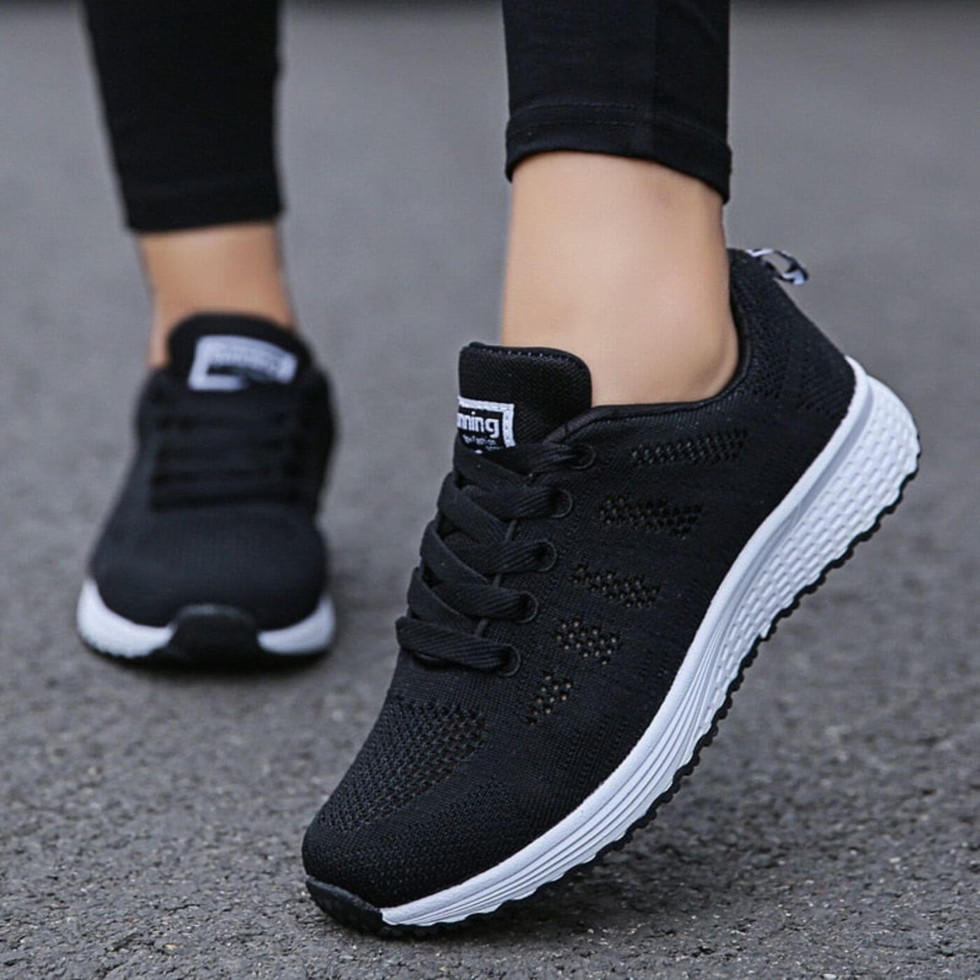 Heather™ | Smärtlindrande Ortopediska Sneakers
