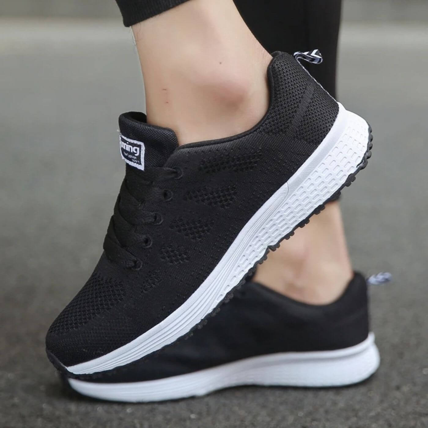 Heather™ | Smärtlindrande Ortopediska Sneakers