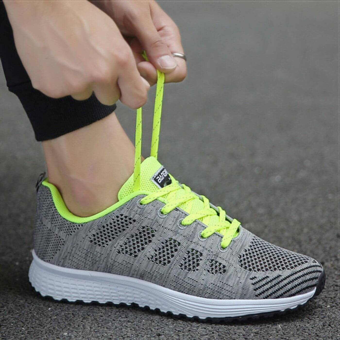 Heather™ | Smärtlindrande Ortopediska Sneakers