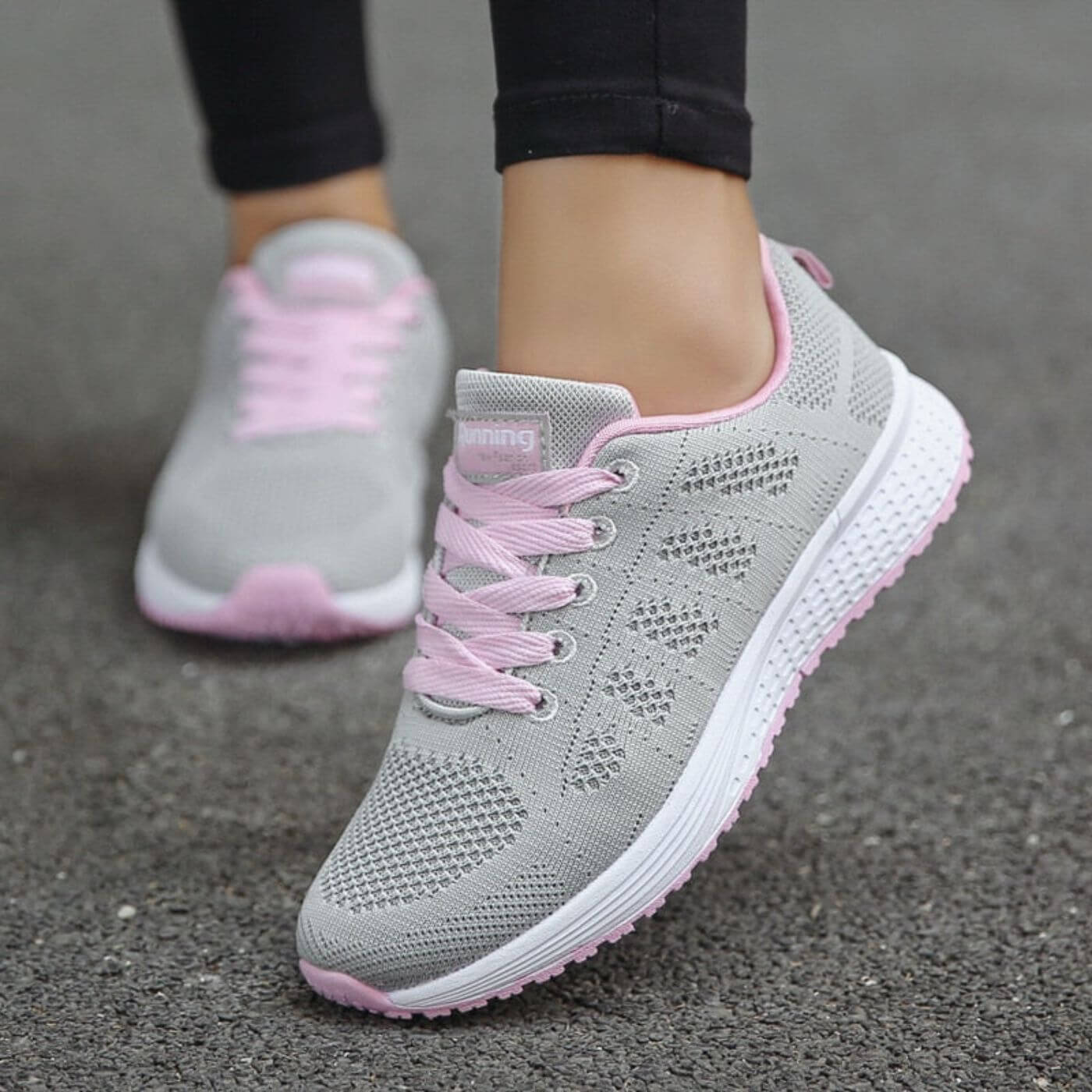 Heather™ | Smärtlindrande Ortopediska Sneakers