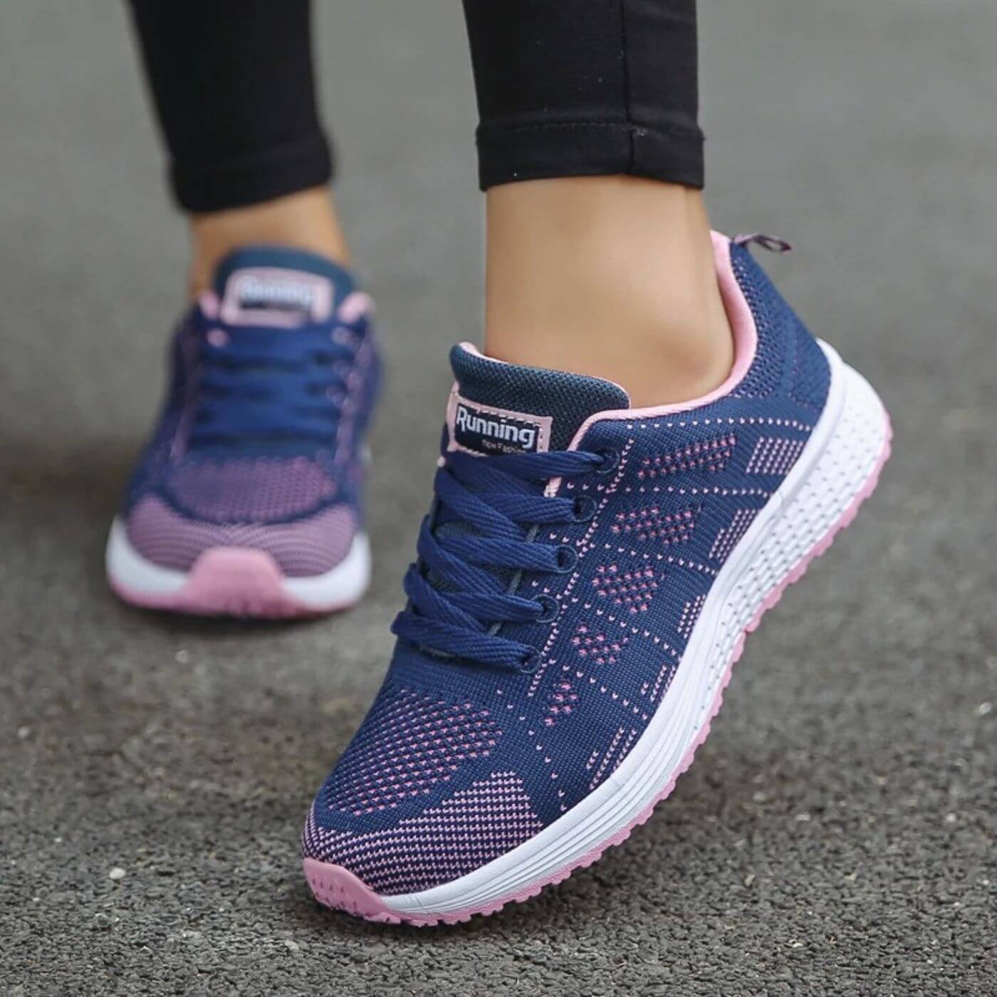 Heather™ | Smärtlindrande Ortopediska Sneakers