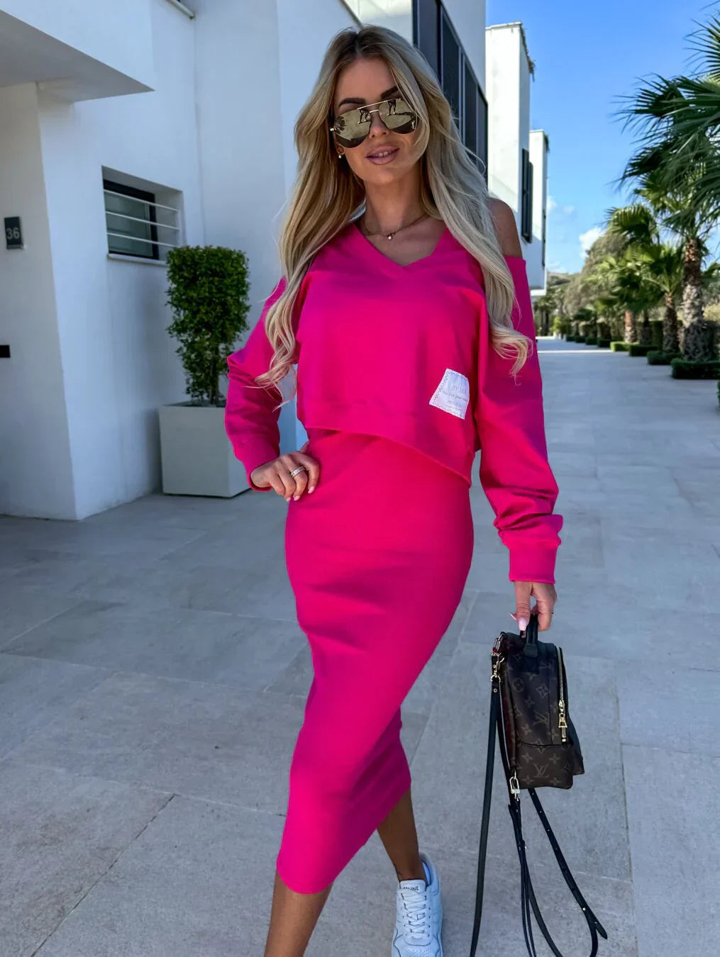 Alma-Rose™ | Setten