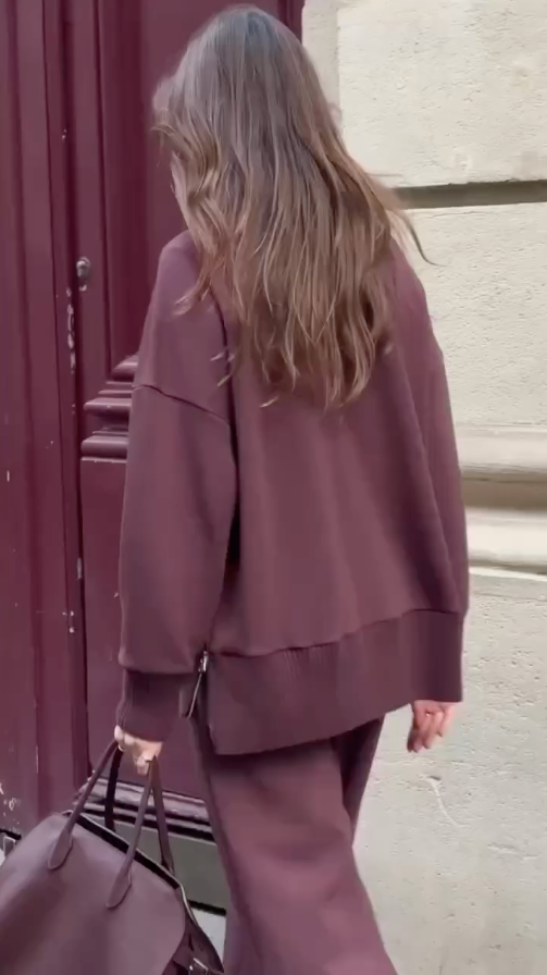 Annebel-Valérie™ | Casual Comfort