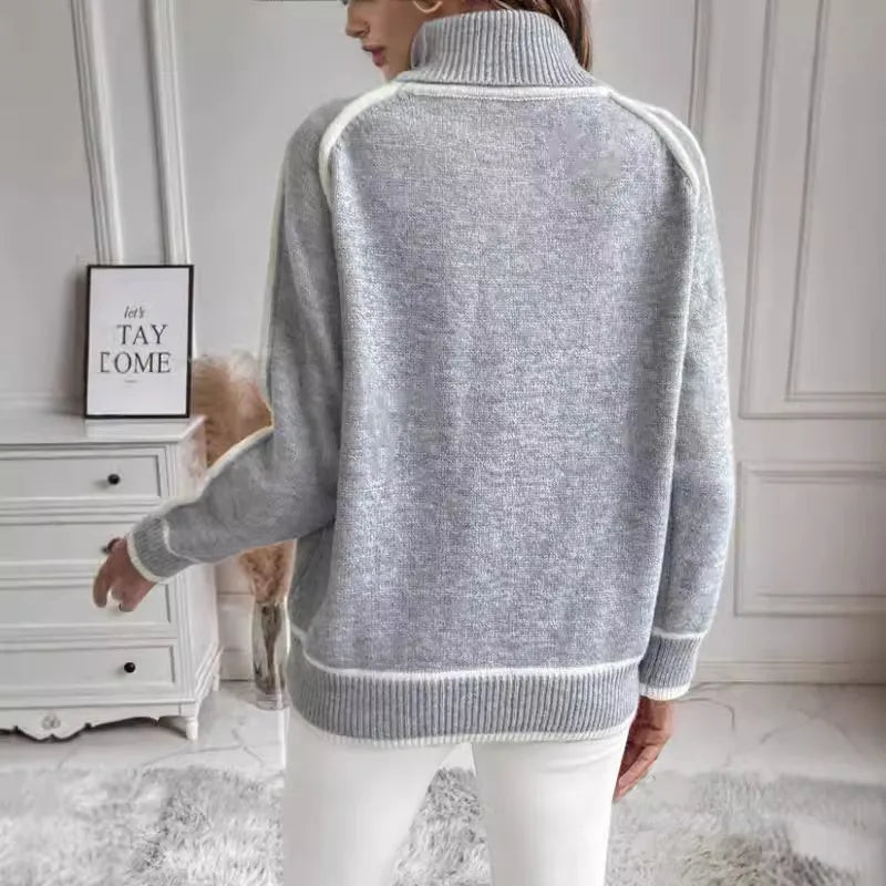 Isabella™ - Elegant tröja med varm fodring