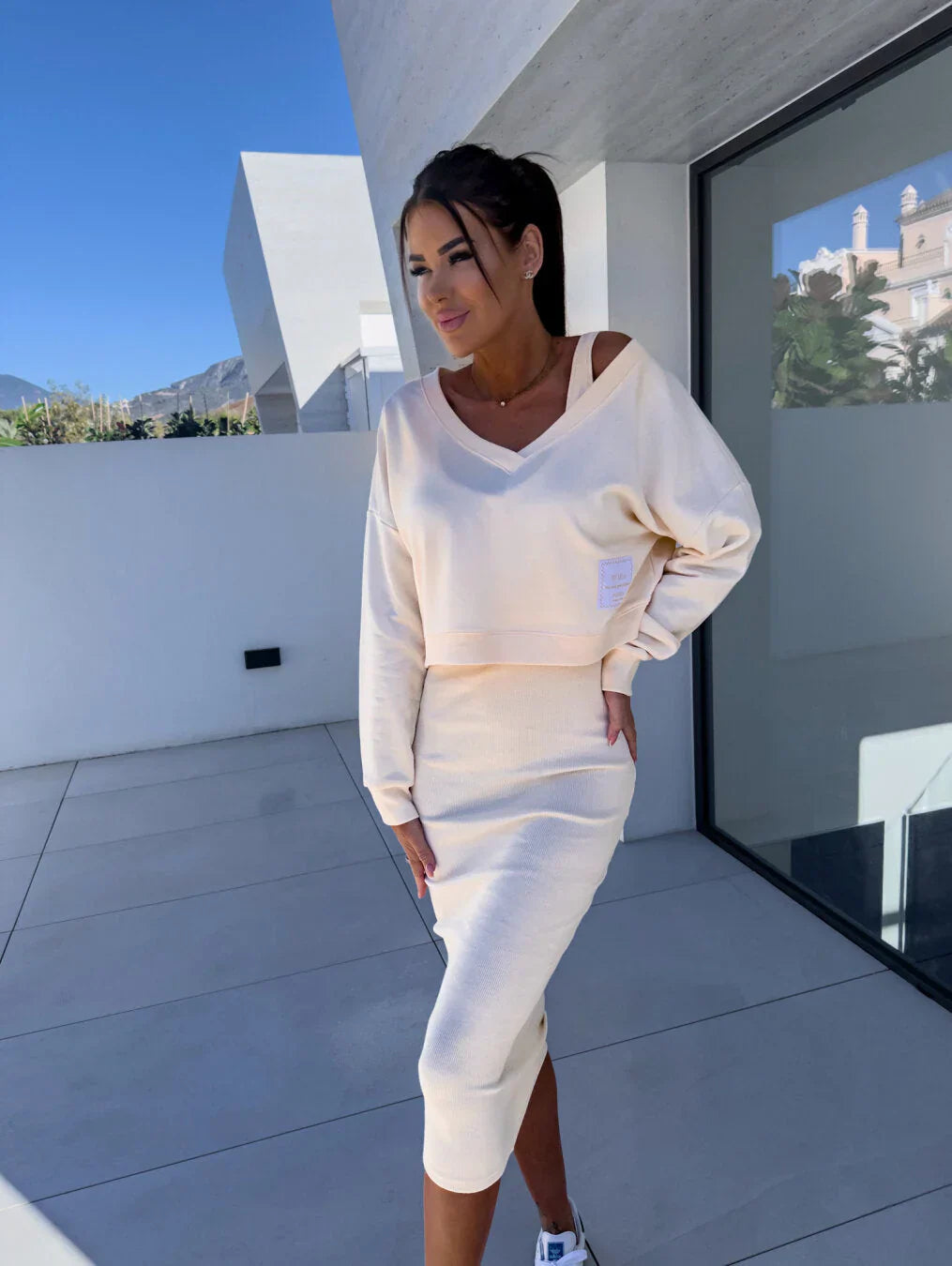 Alma-Rose™ | Setten