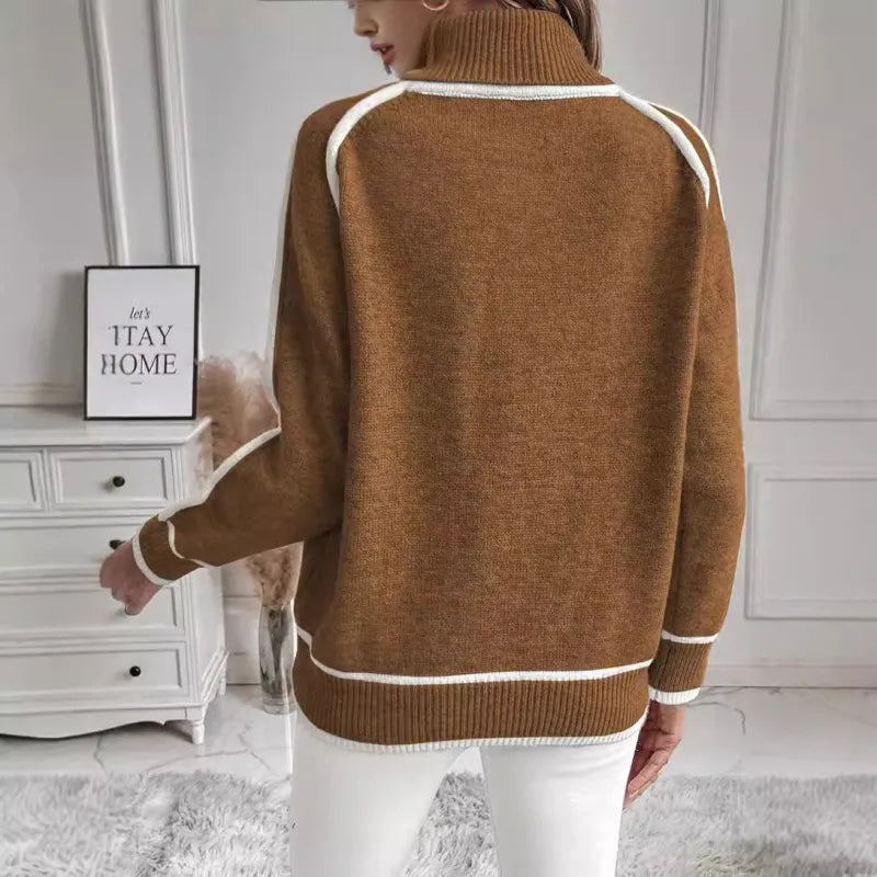Isabella™ - Elegant tröja med varm fodring