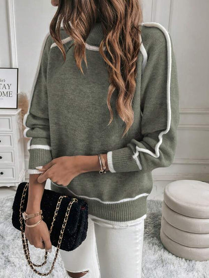 Isabella™ - Elegant tröja med varm fodring