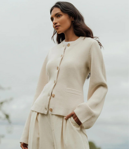 Eva | Luxe Cardigan