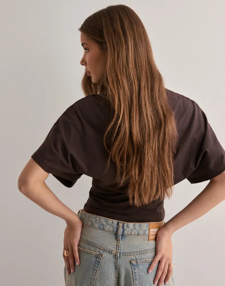 Stacy | Wide Sleeve T-shirten