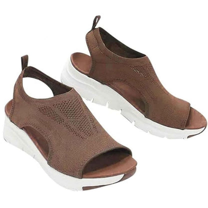 Lindra™ | Ortopediska Damsandaler