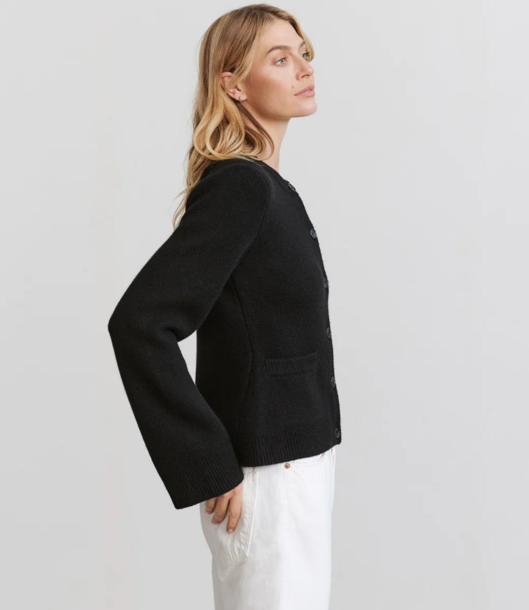 Eva | Luxe Cardigan