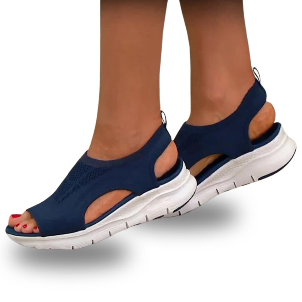 Lindra™ | Ortopediska Damsandaler