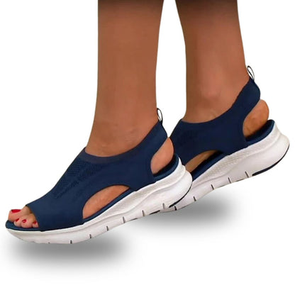 Lindra™ | Ortopediska Damsandaler