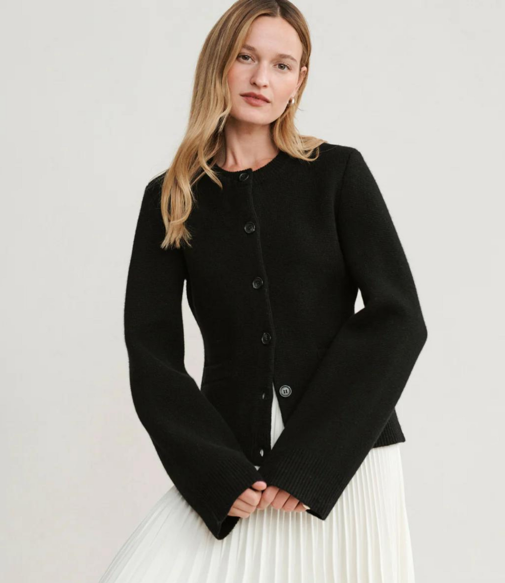 Eva | Luxe Cardigan