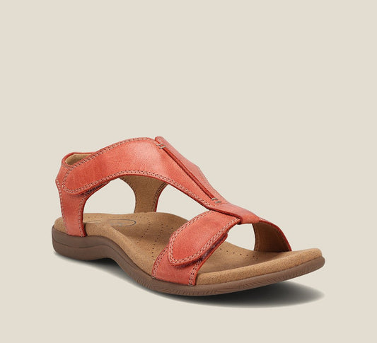 Lina™ | Ortopediska sandaler i läder