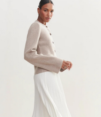 Eva | Luxe Cardigan