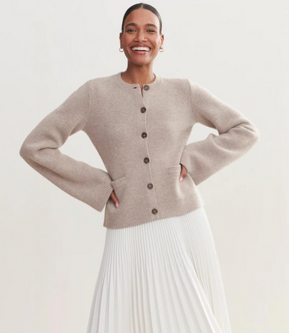 Eva | Luxe Cardigan