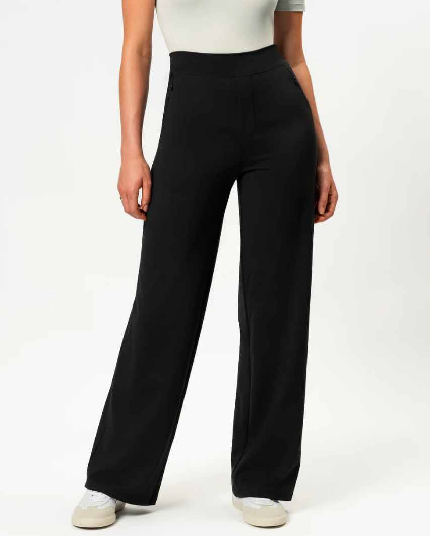 RELAXED | STRAIGHT PANTS