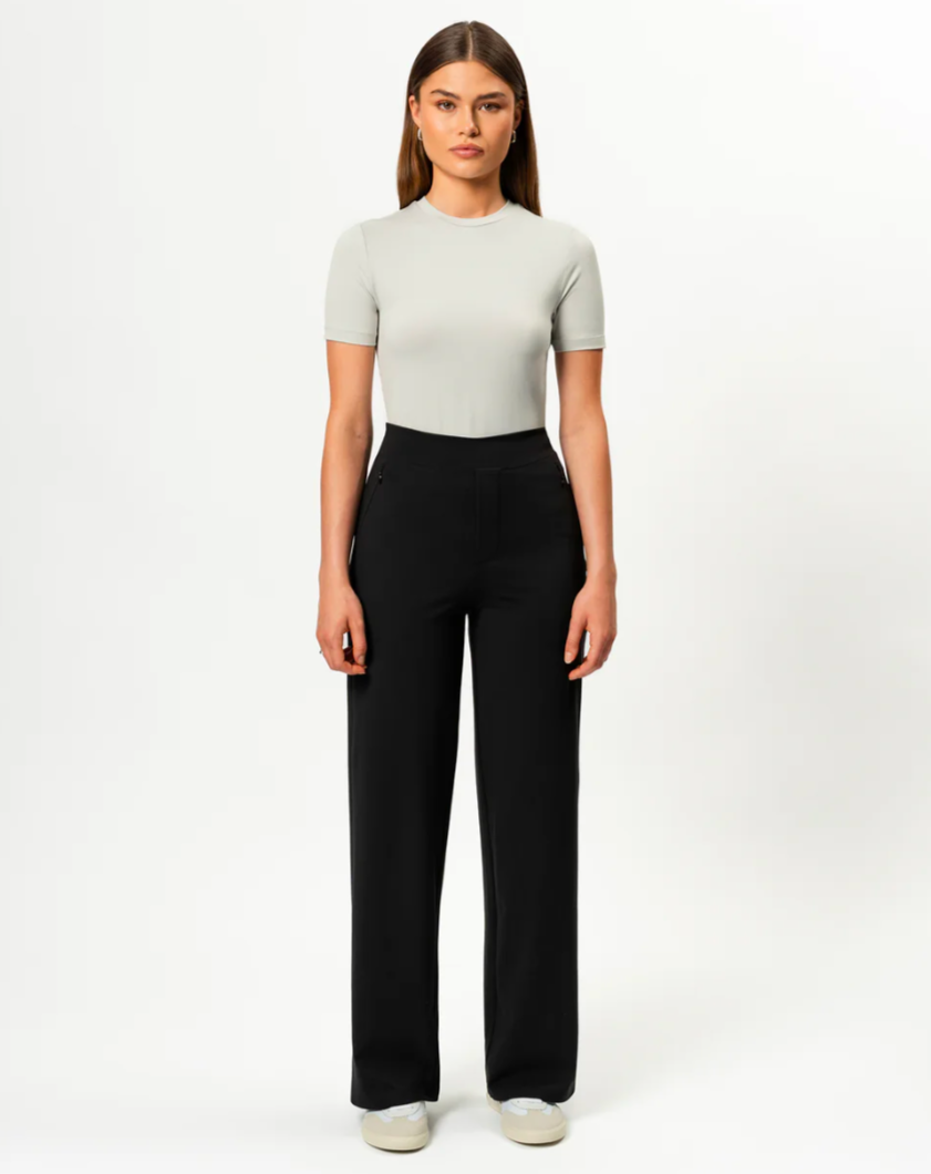 RELAXED | STRAIGHT PANTS