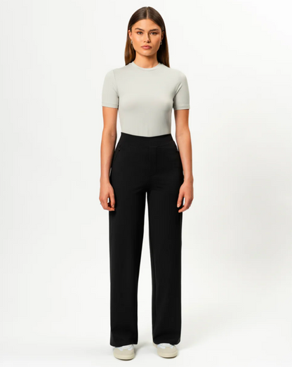 RELAXED | STRAIGHT PANTS